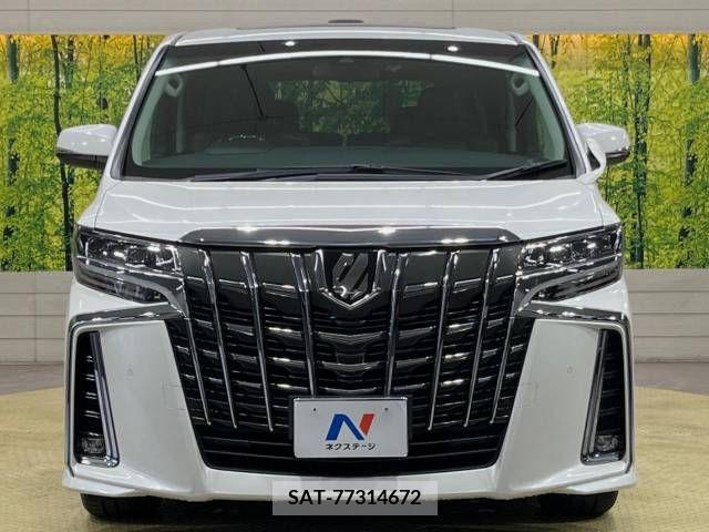 Toyota ALPHARD 2018-03 259097-15