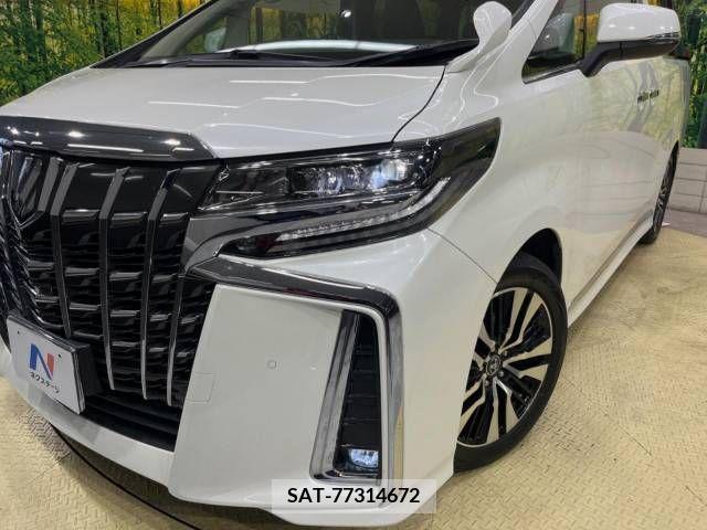 Toyota ALPHARD 2018-03 259097-13