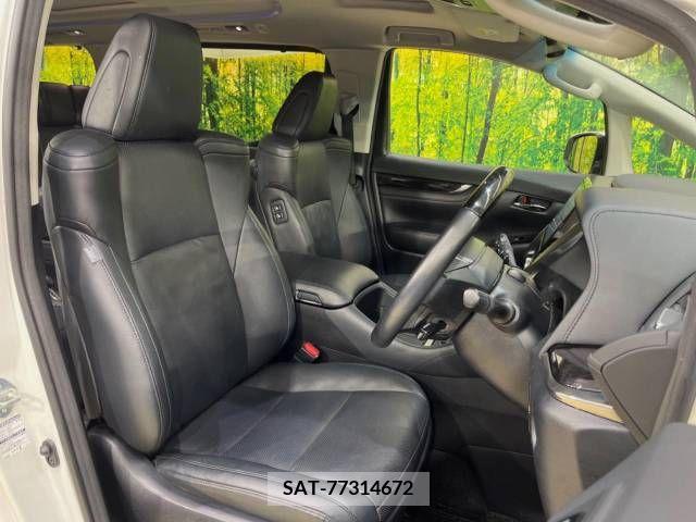 Toyota ALPHARD 2018-03 259097-8