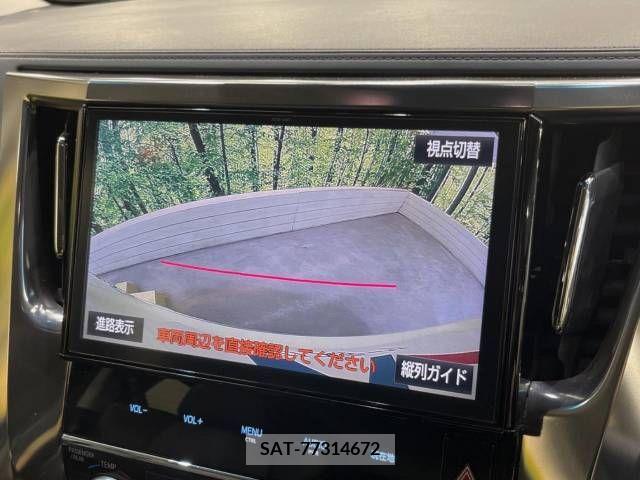 Toyota ALPHARD 2018-03 259097-6