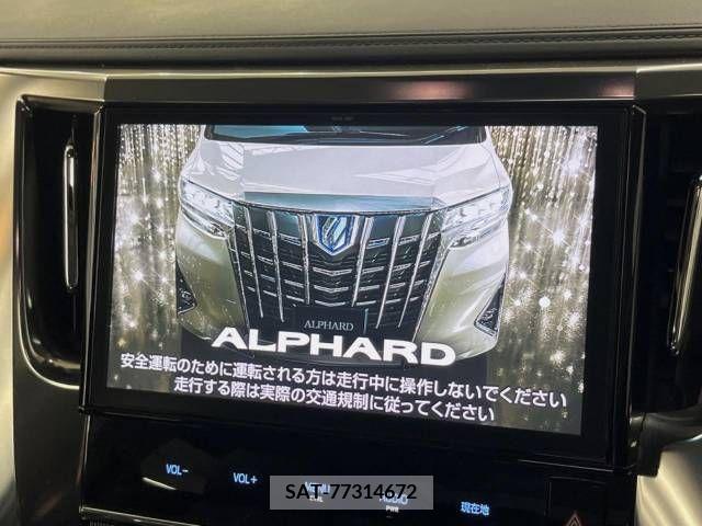Toyota ALPHARD 2018-03 259097-5