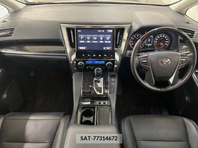 Toyota ALPHARD 2018-03 259097-1