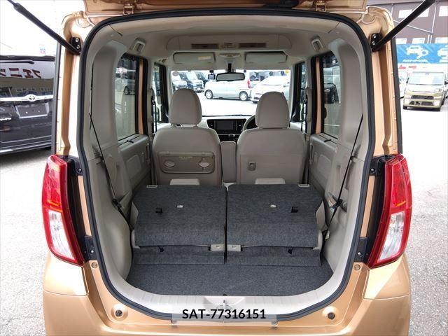 Mitsubishi EK SPACE 2014-12 296868-15