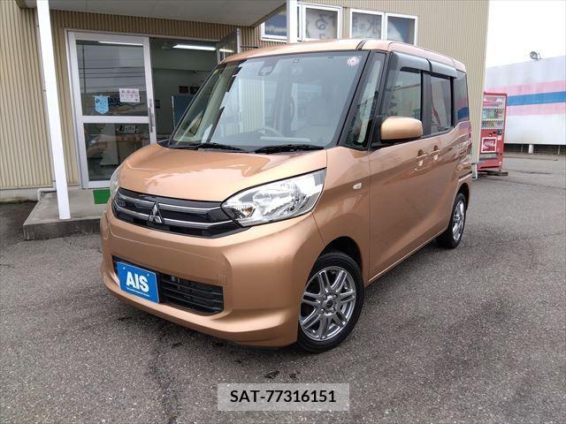 Mitsubishi EK SPACE 2014-12 296868-0
