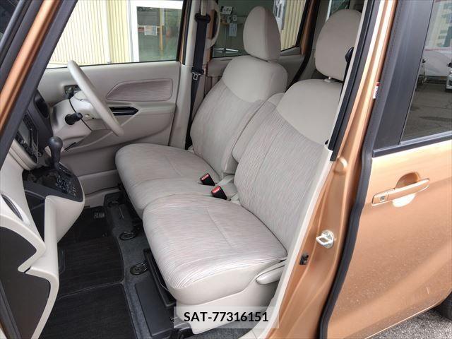 Mitsubishi EK SPACE 2014-12 296868-10