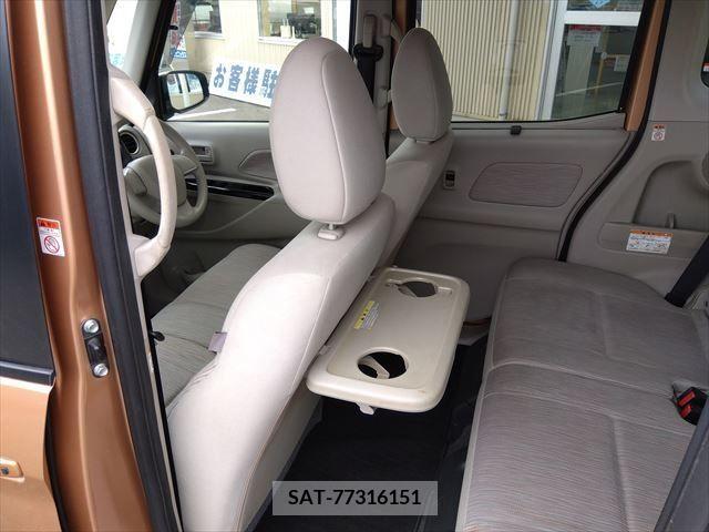 Mitsubishi EK SPACE 2014-12 296868-12
