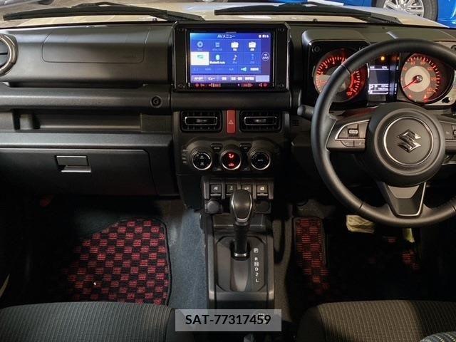 Suzuki JIMNY 2018-08 208332-19