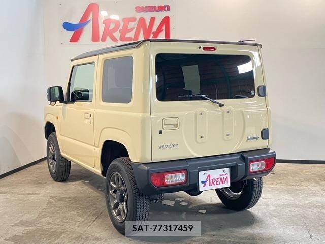 Suzuki JIMNY 2018-08 208332-18