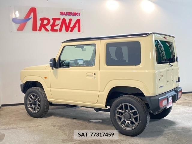 Suzuki JIMNY 2018-08 208332-17