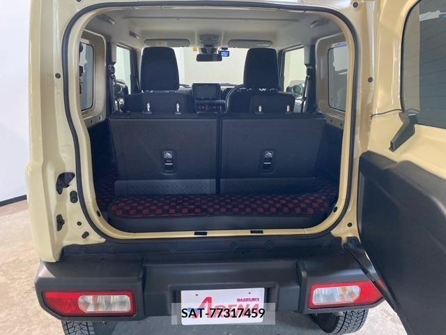 Suzuki JIMNY 2018-08 208332-16