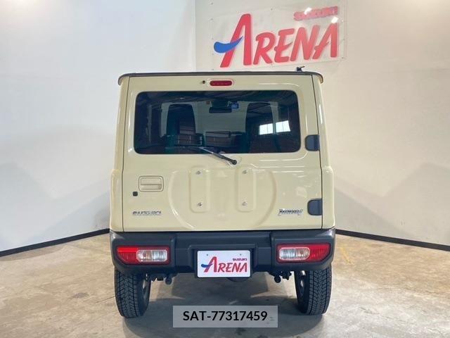 Suzuki JIMNY 2018-08 208332-15