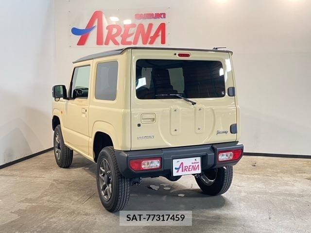 Suzuki JIMNY 2018-08 208332-14