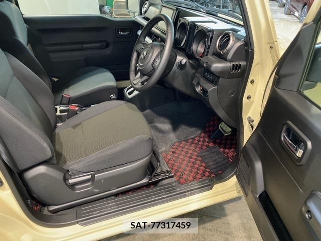 Suzuki JIMNY 2018-08 208332-11