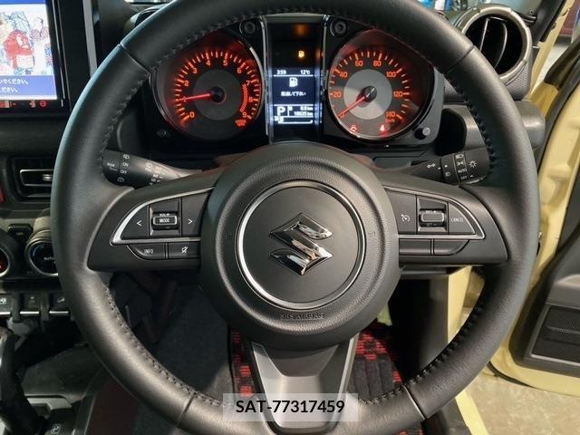 Suzuki JIMNY 2018-08 208332-7