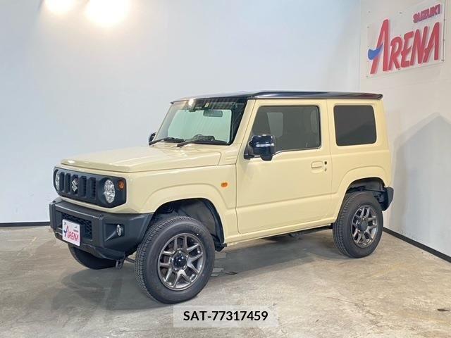 Suzuki JIMNY 2018-08 208332-6