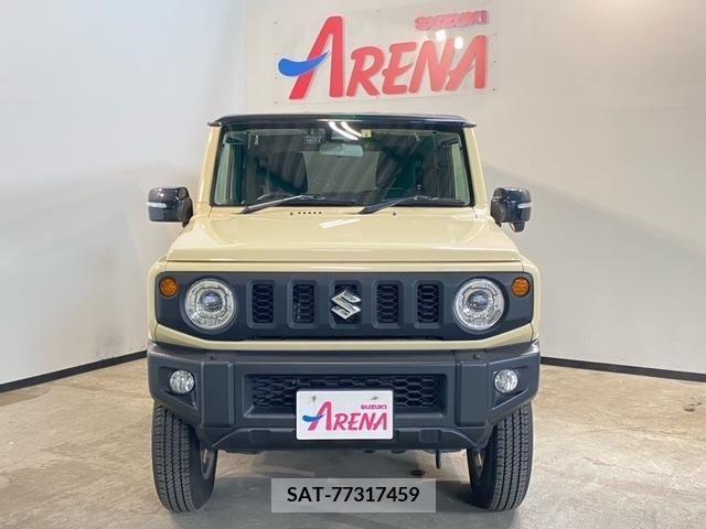 Suzuki JIMNY 2018-08 208332-5