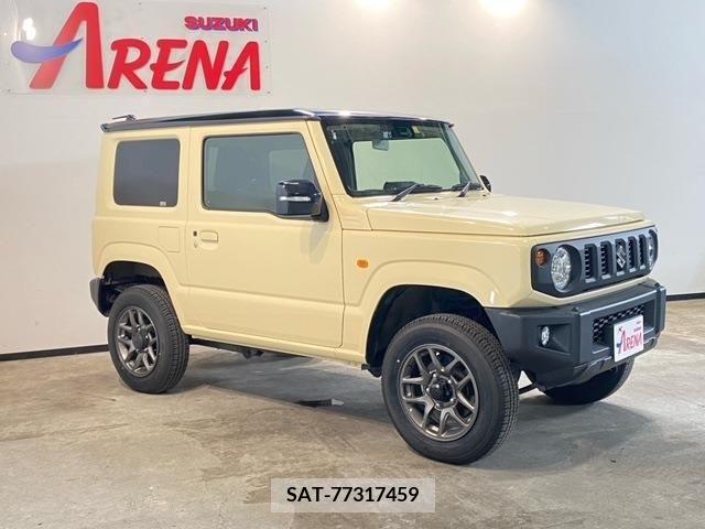 Suzuki JIMNY 2018-08 208332-4