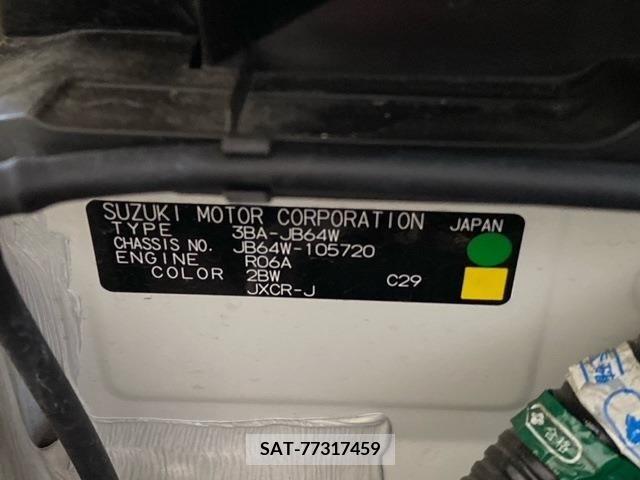 Suzuki JIMNY 2018-08 208332-1