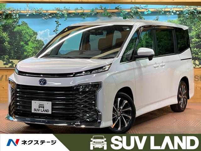 Toyota VOXY HYBRID 2022-03 11594-0