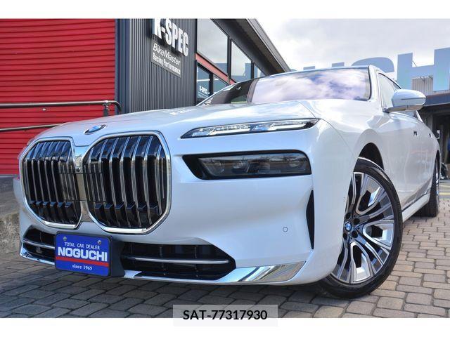 Bmw 7 SERIES 2022-12 211969-0