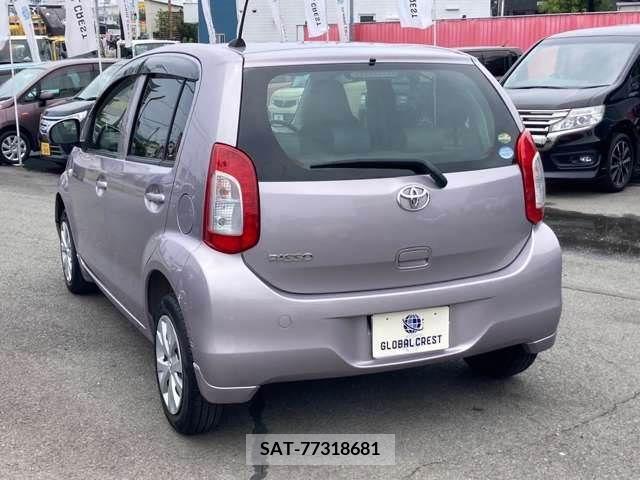 Toyota PASSO 2016-03 308633-3