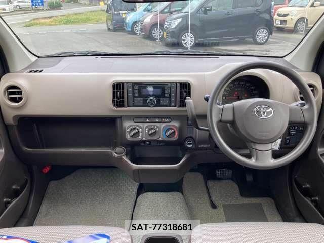 Toyota PASSO 2016-03 308633-6