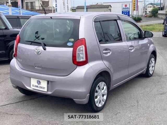 Toyota PASSO 2016-03 308633-2