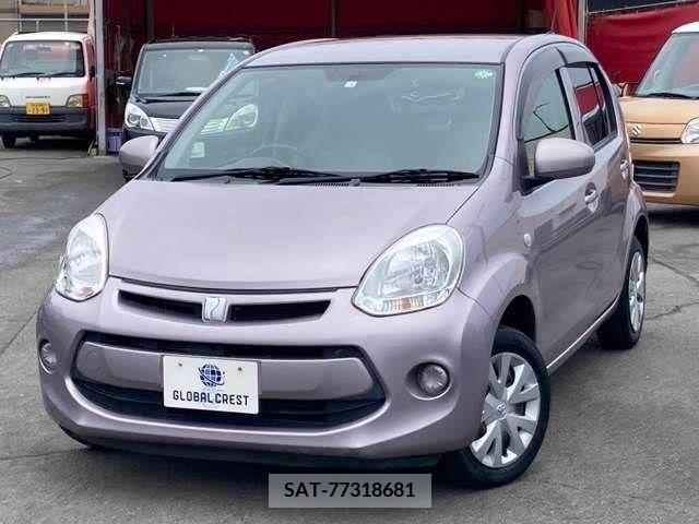 Toyota PASSO 2016-03 308633-0