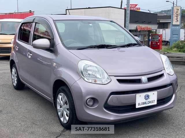 Toyota PASSO 2016-03 308633-1