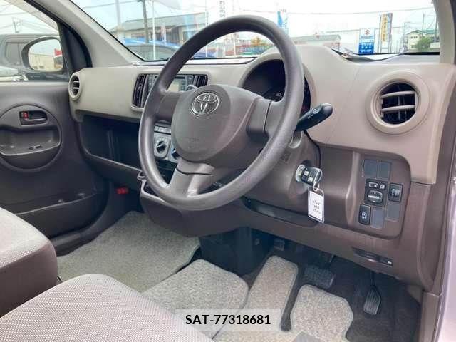 Toyota PASSO 2016-03 308633-10