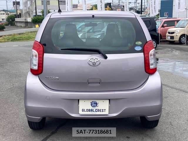 Toyota PASSO 2016-03 308633-4
