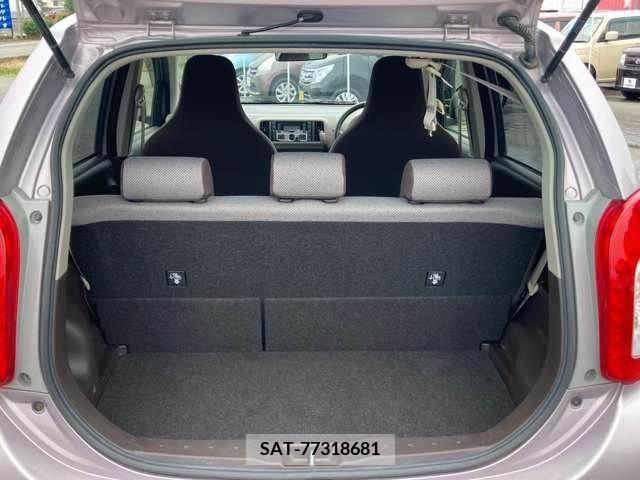 Toyota PASSO 2016-03 308633-16