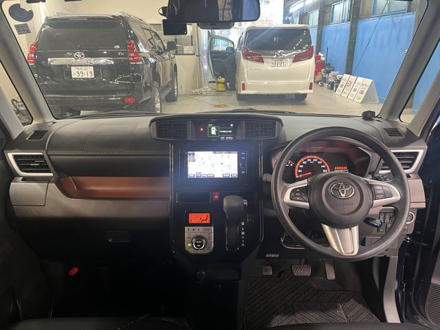 Toyota TANK 2018-01 186683-2