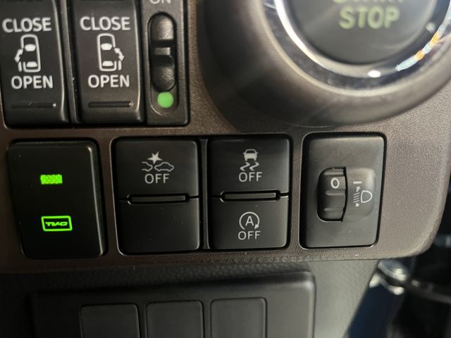Toyota TANK 2018-01 186683-19