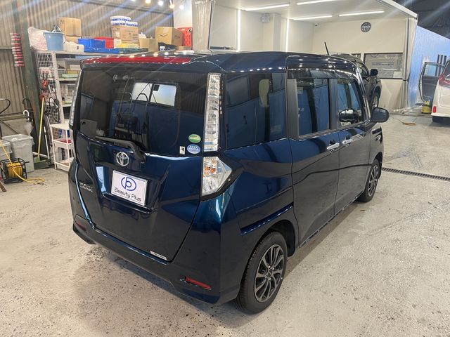 Toyota TANK 2018-01 186683-7