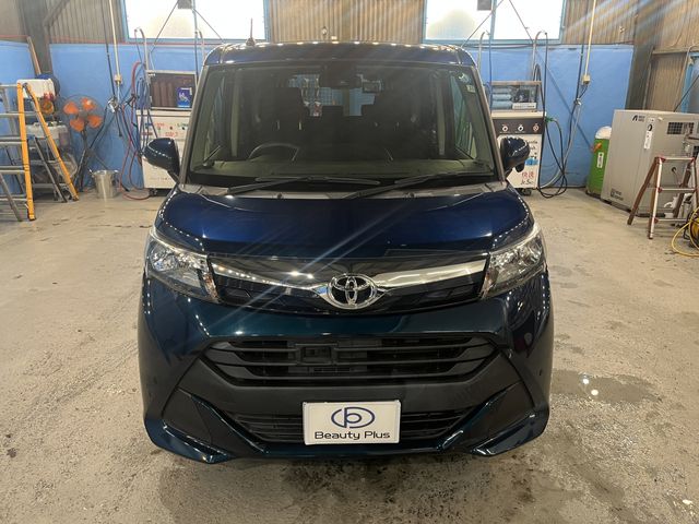 Toyota TANK 2018-01 186683-1