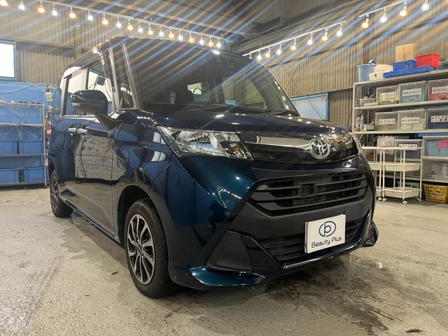 Toyota TANK 2018-01 186683-6