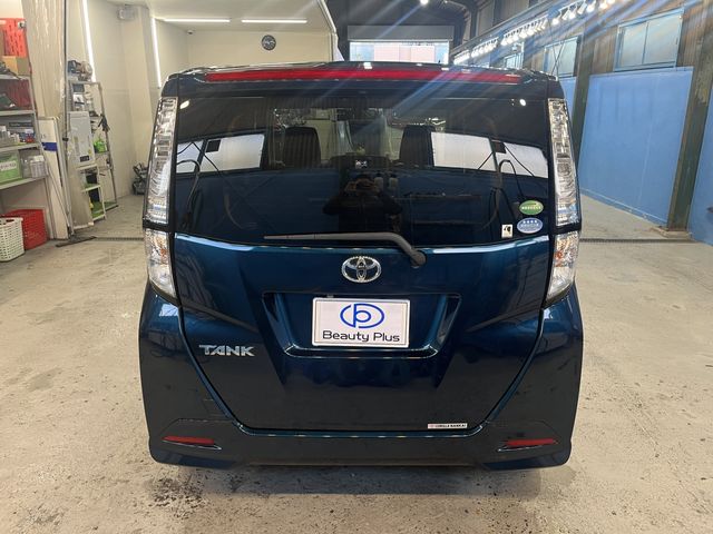 Toyota TANK 2018-01 186683-3