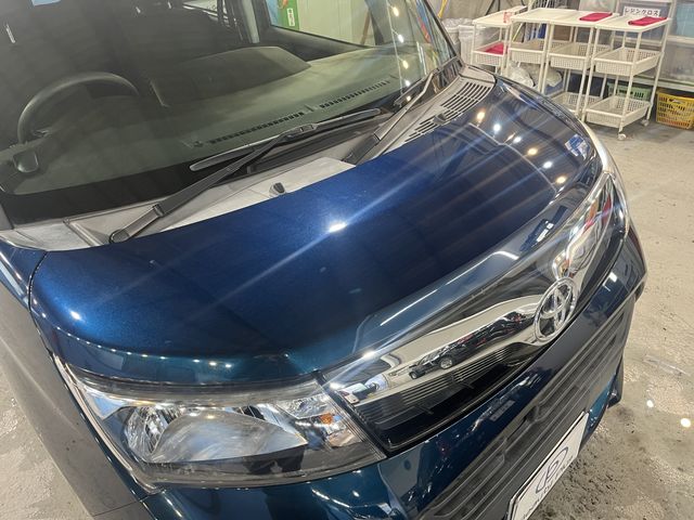 Toyota TANK 2018-01 186683-8