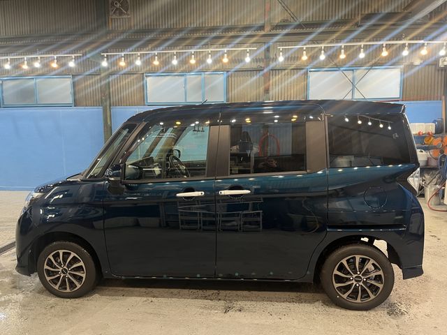Toyota TANK 2018-01 186683-5
