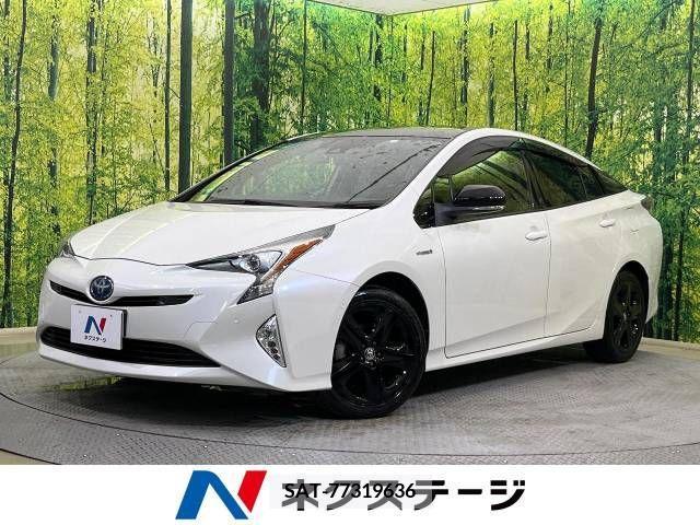 Toyota PRIUS 2018-03 330909-0