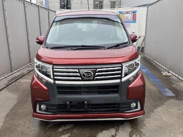 Daihatsu MOVE CUSTOM 2015-04 2558-5