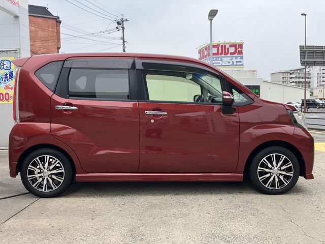 Daihatsu MOVE CUSTOM 2015-04 2558-11
