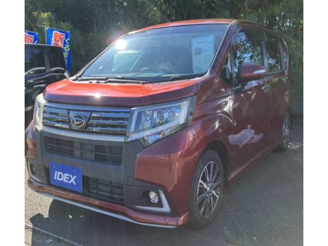 Daihatsu MOVE CUSTOM 2015-04 2558-0