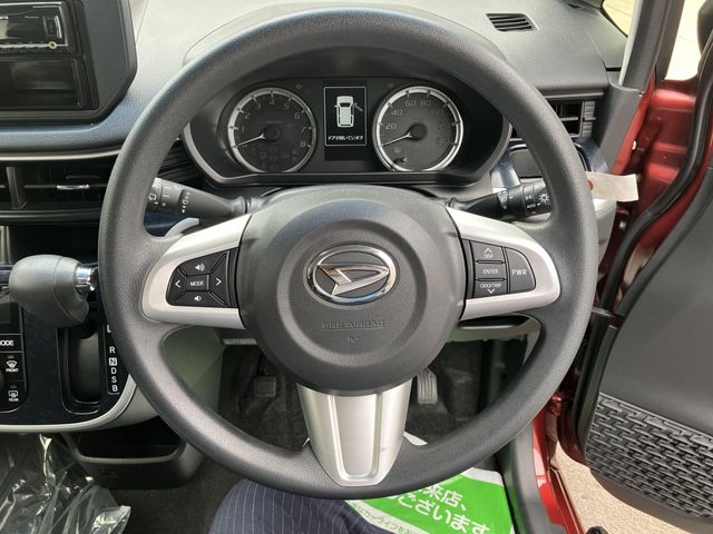 Daihatsu MOVE CUSTOM 2015-04 2558-4