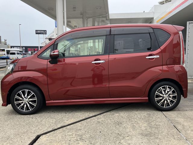 Daihatsu MOVE CUSTOM 2015-04 2558-10