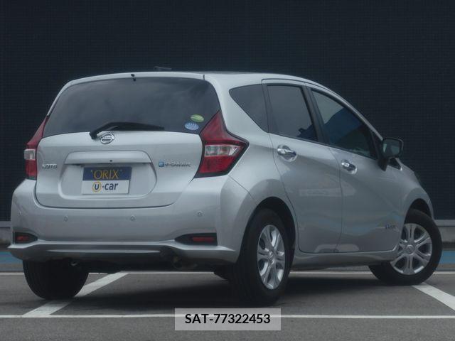 Nissan NOTE 2018-11 334864-2