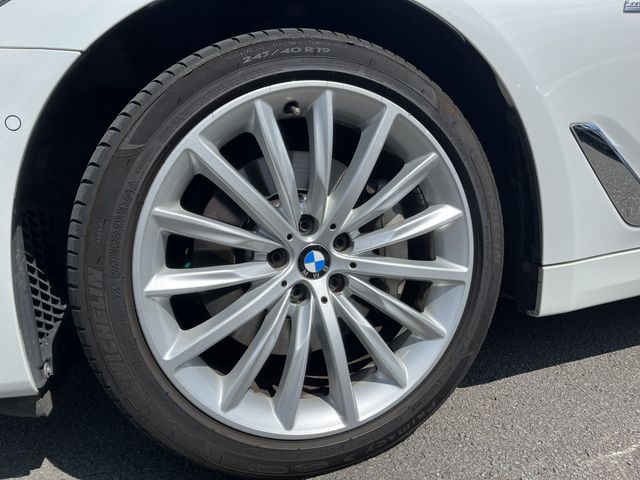 Bmw 5 SERIES 2017-04 21845-18