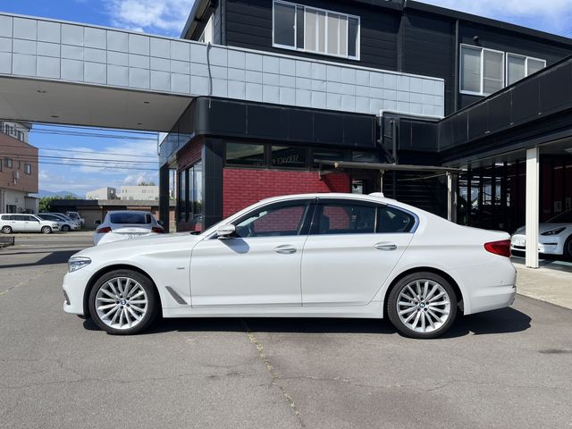 Bmw 5 SERIES 2017-04 21845-5