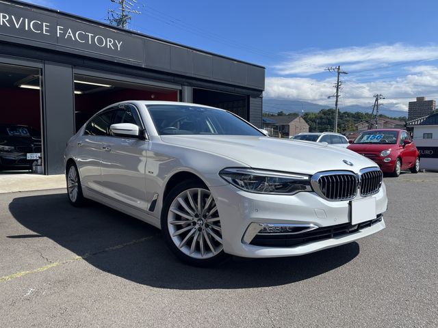 Bmw 5 SERIES 2017-04 21845-3